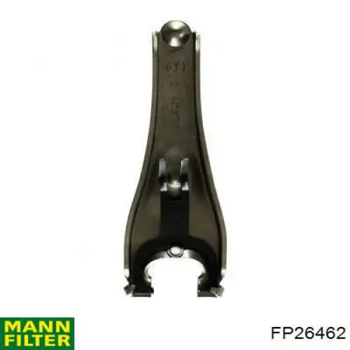 Повітряний фільтр салону Mann-Filter FP26462