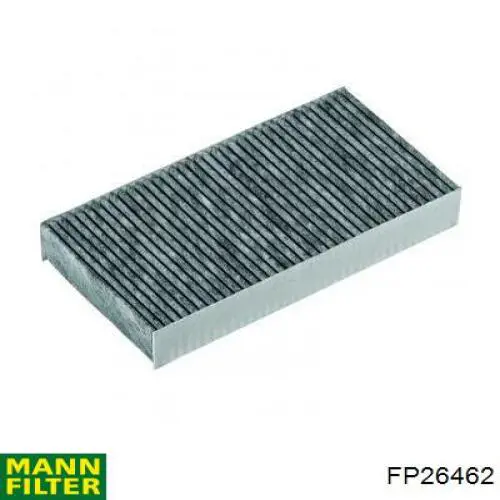 FP26462 Mann-Filter Внутрішньосалонний фільтр
