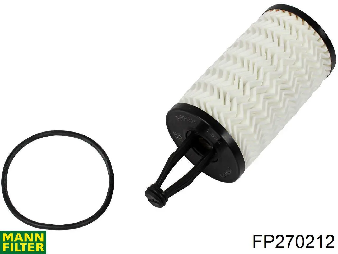 Фільтр повітряний обігрівача Mann-Filter FP270212 ціна, від 57.87 USD
