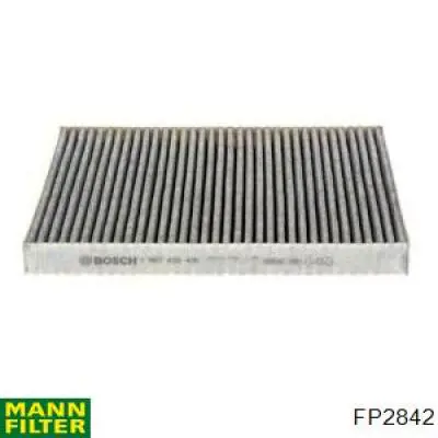 FP2842 Mann-Filter фільтр салону