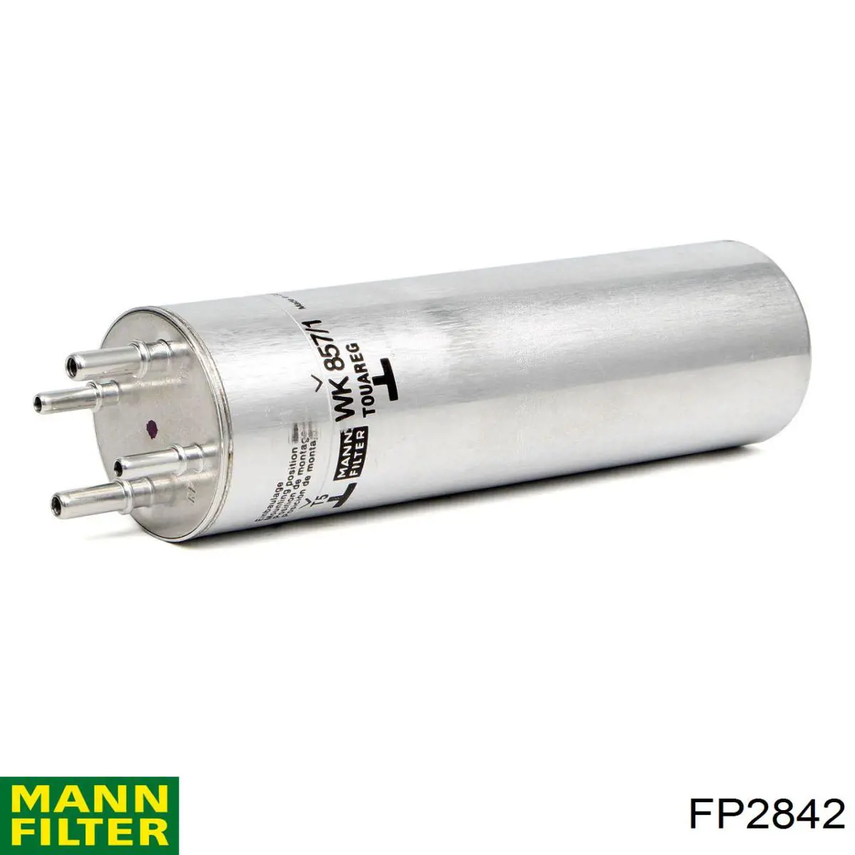 Повітряний фільтр салону Mann-Filter FP2842