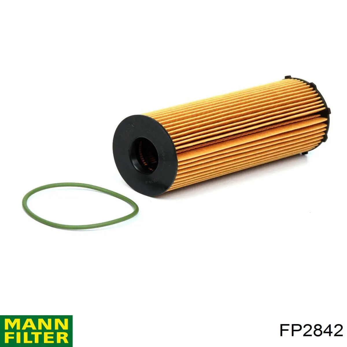 Купити FP2842 Mann-Filter Фільтр салону вугільний