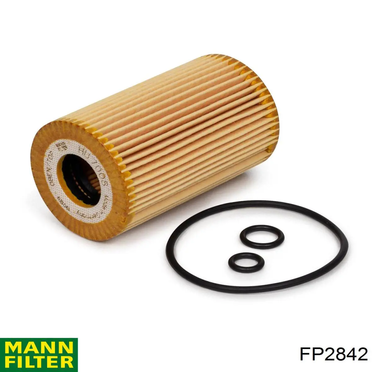 Фільтр салону FP2842 Mann-Filter