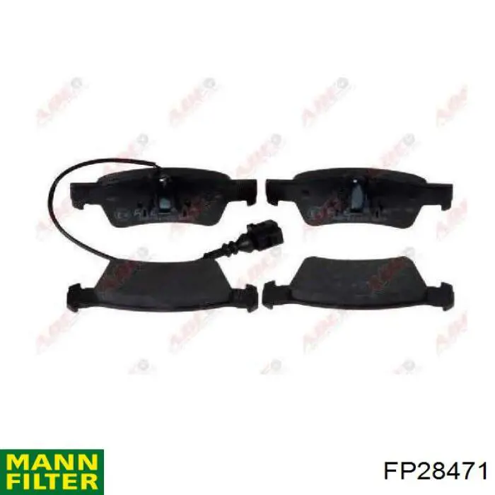 Фільтр повітряний обігрівача Denckermann M110845A ціна, від 13.22 USD