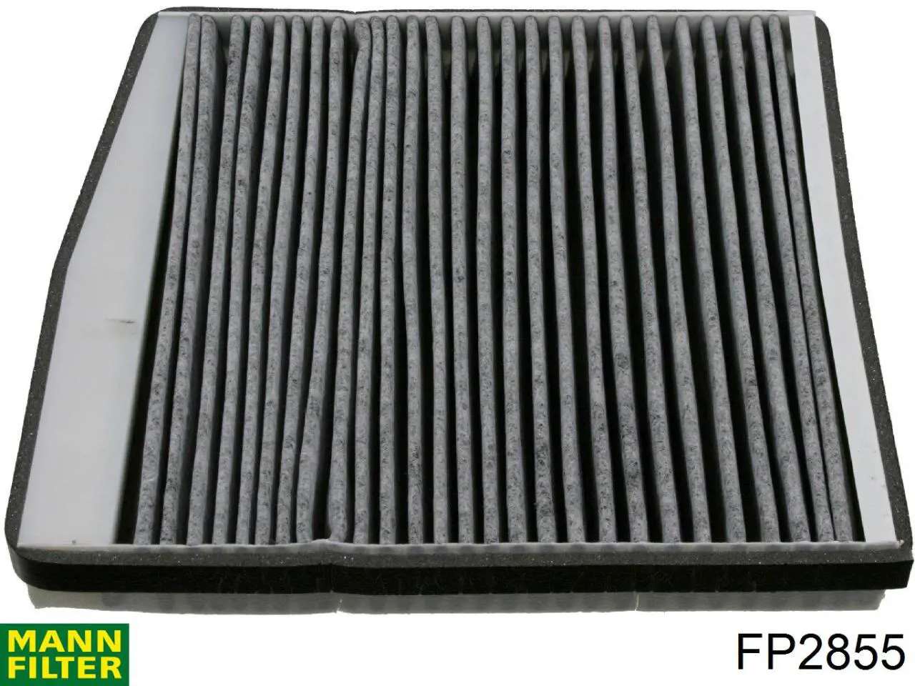 Повітряний фільтр салону Mann-Filter FP2855