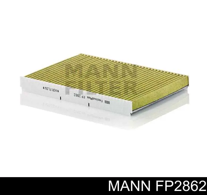 FP2862 Mann-Filter фільтр салону
