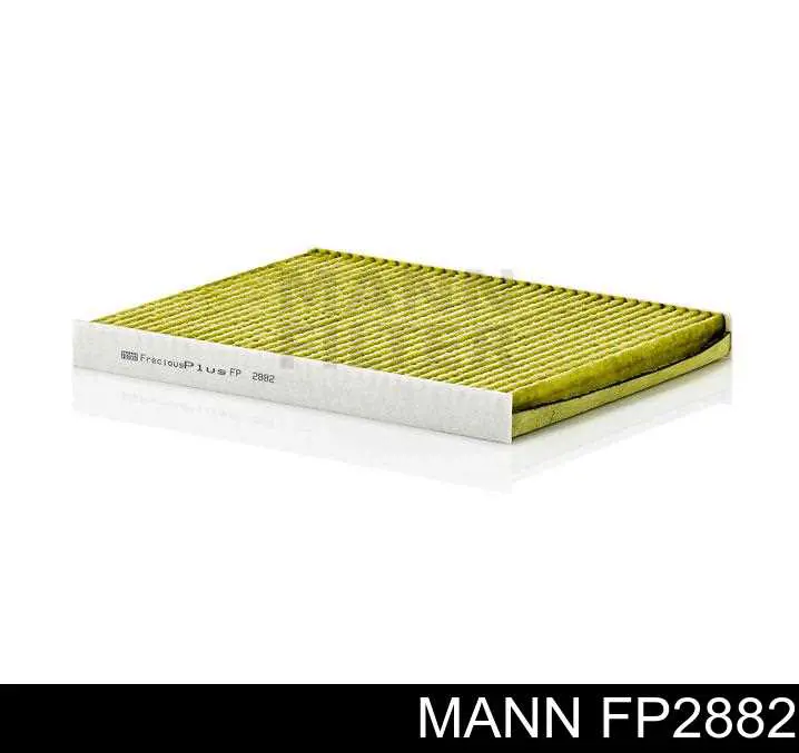 FP2882 Mann-Filter фільтр салону