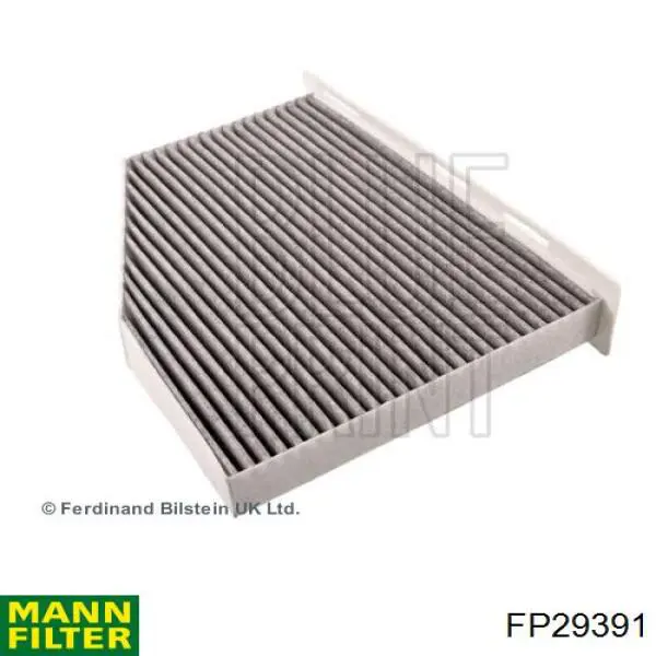 Купити FP29391 Mann-Filter Фільтр салону вугільний