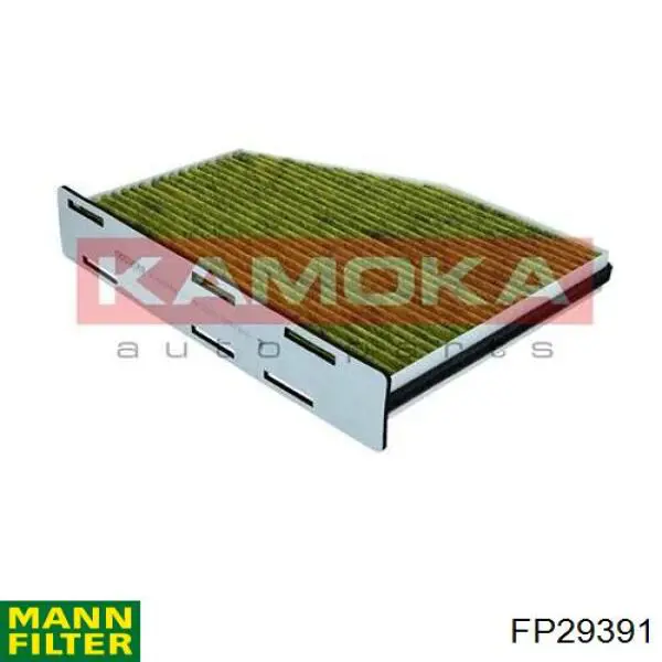 Фільтр салону FP29391 Mann-Filter