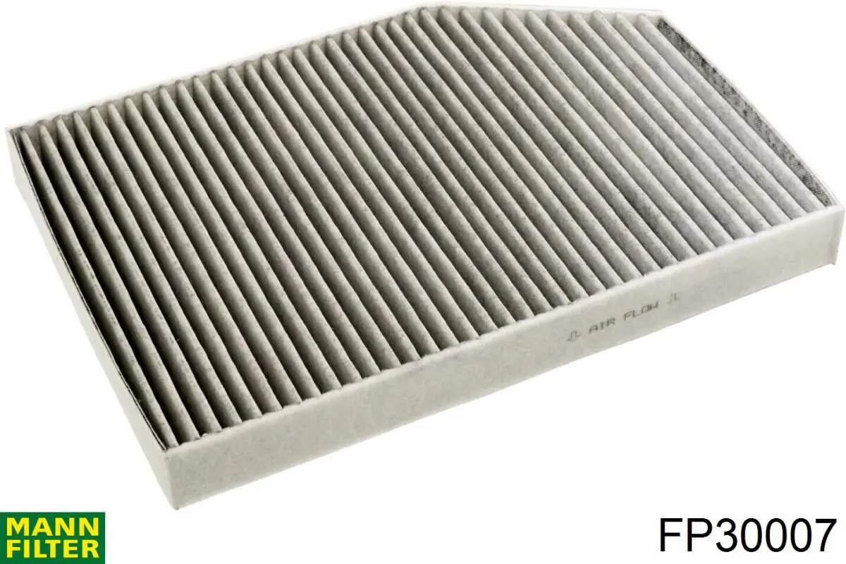 FP30007 Mann-Filter Фильтр салона