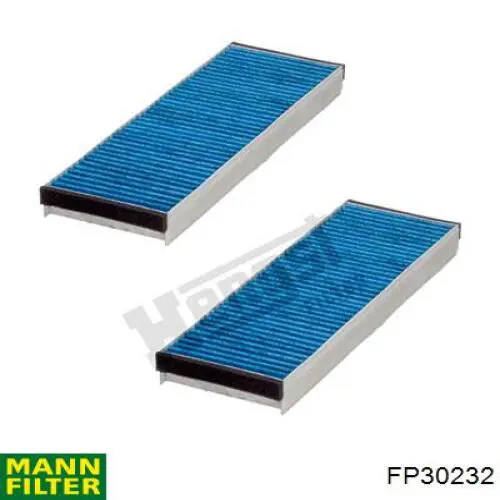 Фільтр салону FP30232 Mann-Filter