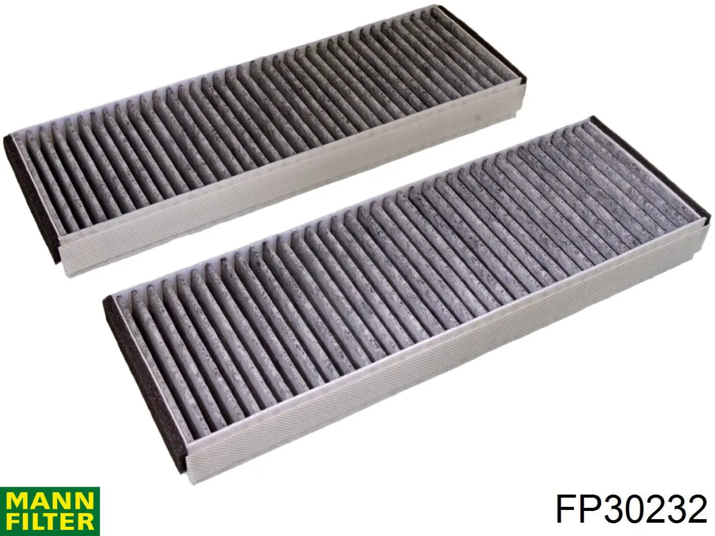 FP30232 Mann-Filter фільтр салону