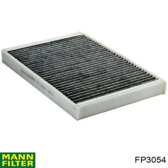 Фільтр повітряний обігрівача Mann-Filter FP3054 ціна, від 5.22 USD