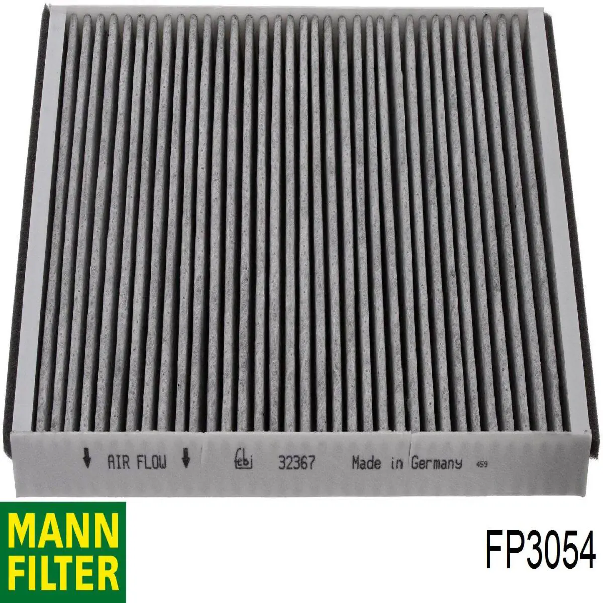 FP3054 Mann-Filter фільтр салону