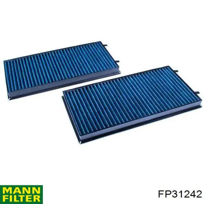 FP31242 Mann-Filter фільтр салону
