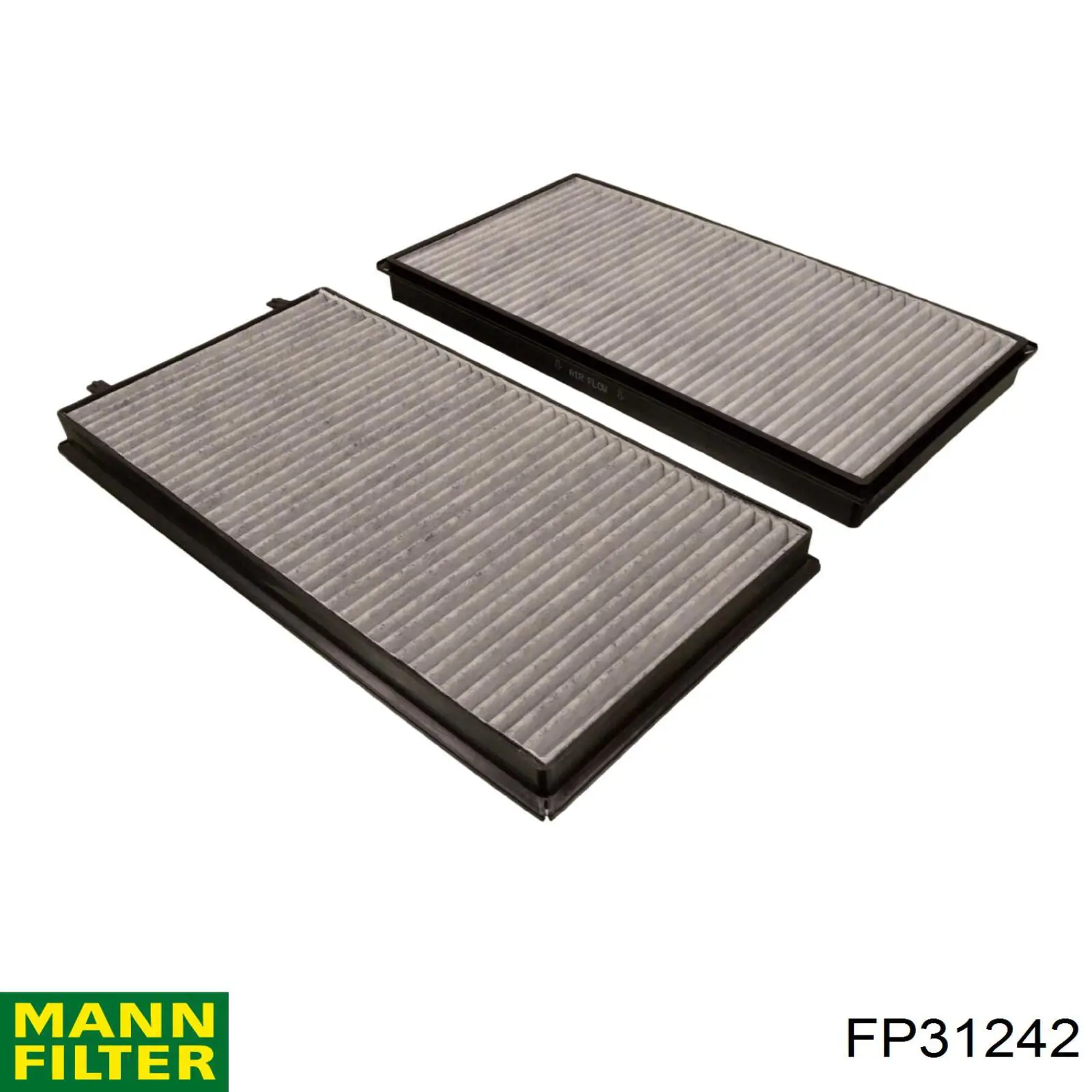 Фільтр салону FP31242 Mann-Filter