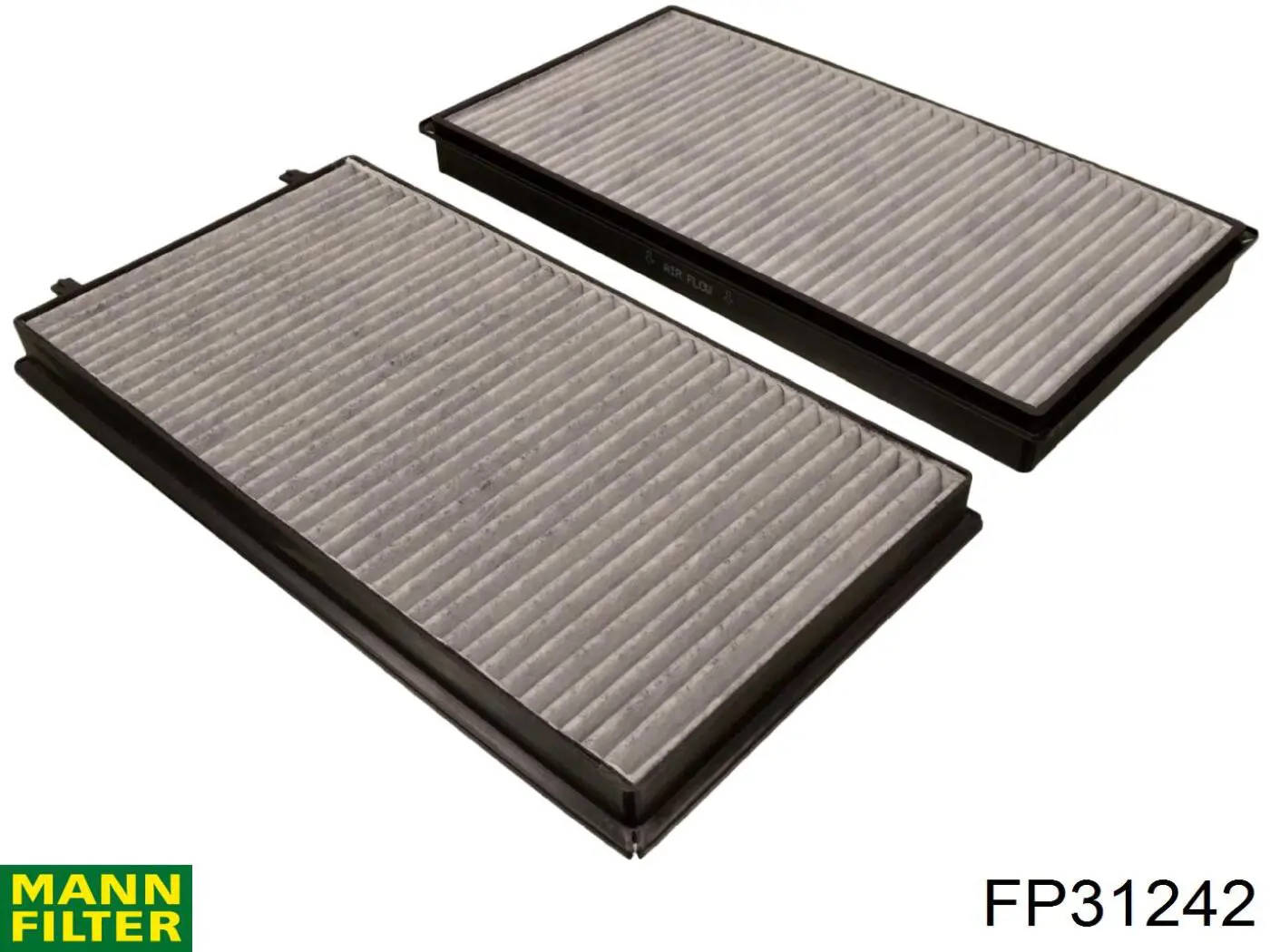 FP31242 Mann-Filter Внутрішньосалонний фільтр