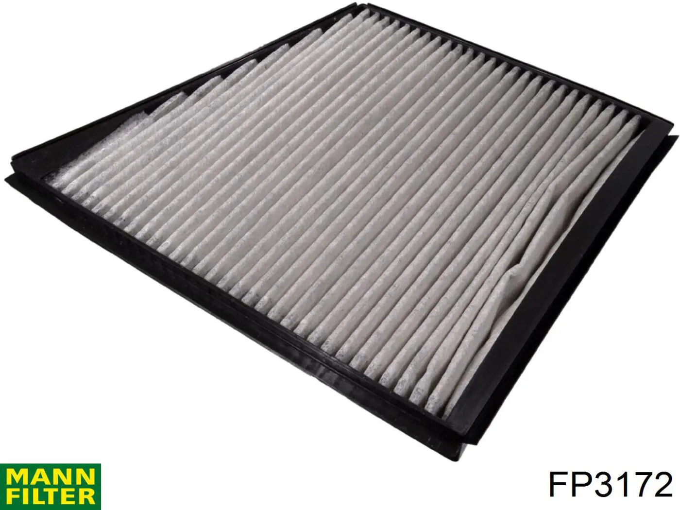 Фільтр салону FP3172 Mann-Filter