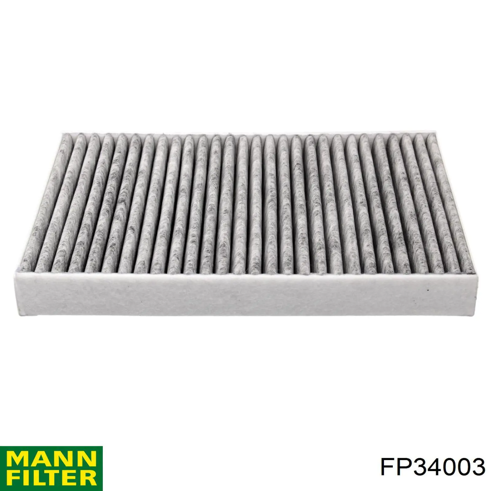 Фільтр повітряний обігрівача Mann-Filter FP34003 ціна, від 32.14 USD