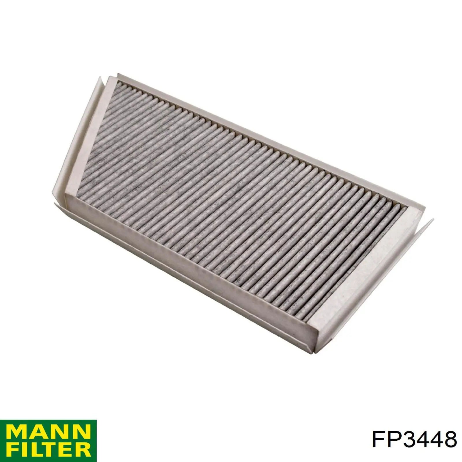 FP3448 Mann-Filter фільтр салону