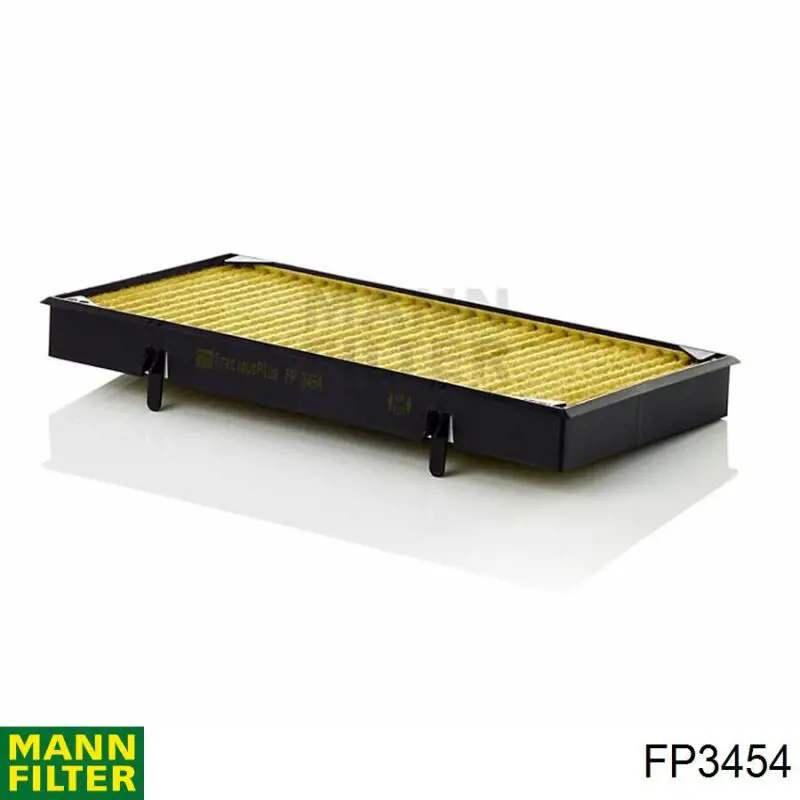 FP3454 Mann-Filter фільтр салону