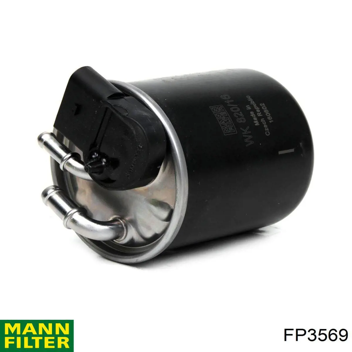 Фільтр салону FP3569 Mann-Filter