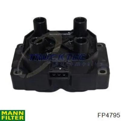 M119003K Denckermann Внутрішньосалонний фільтр