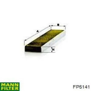 Фільтр салону FP5141 Mann-Filter