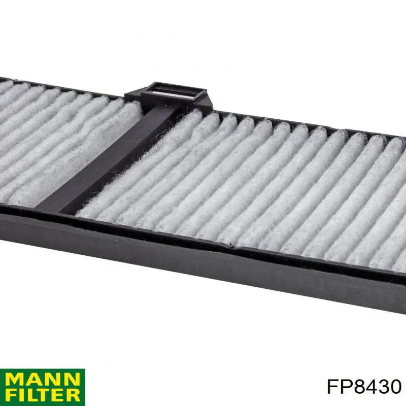 FP8430 Mann-Filter фільтр салону