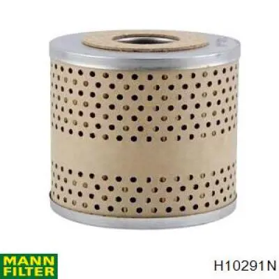 Масляний фільтр H10291N Mann-Filter