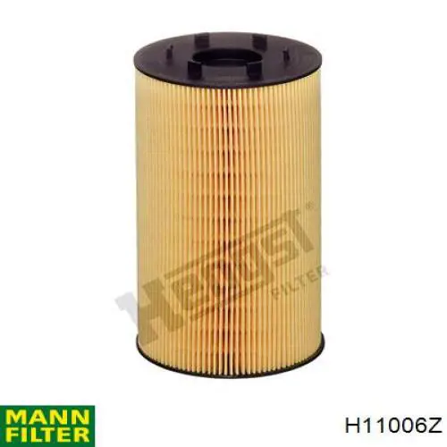 H11006Z Mann-Filter Фільтр масла
