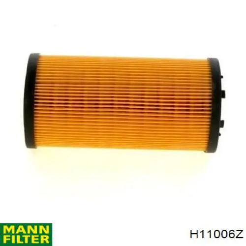 H11006Z Mann-Filter фільтр масляний
