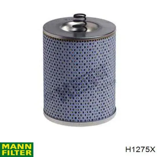 H1275X Mann-Filter Фільтр масла