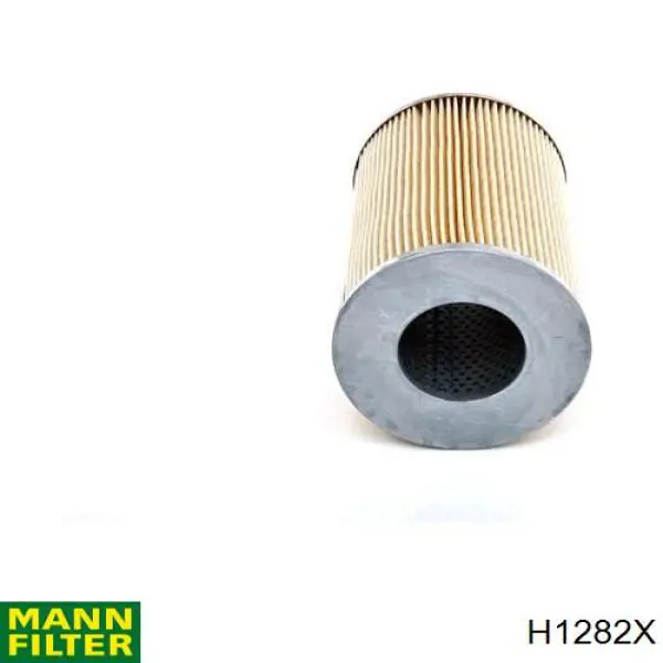 Купити H1282X Mann-Filter Фільтр очищення масла відцентровий