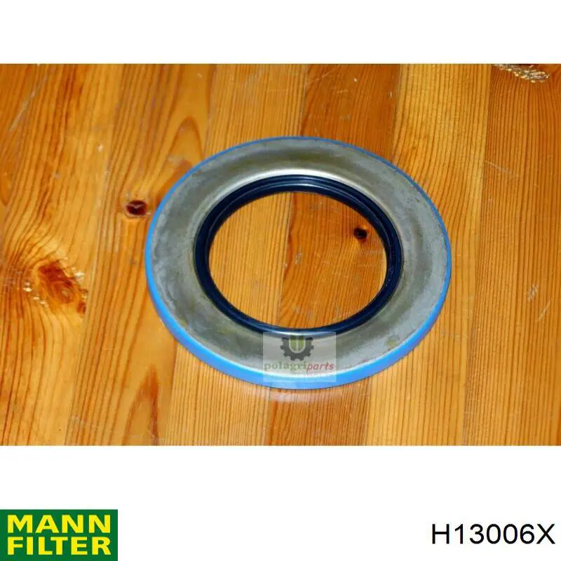  HF6000 Fleetguard