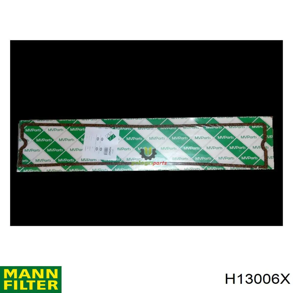  Fleetguard HF6000