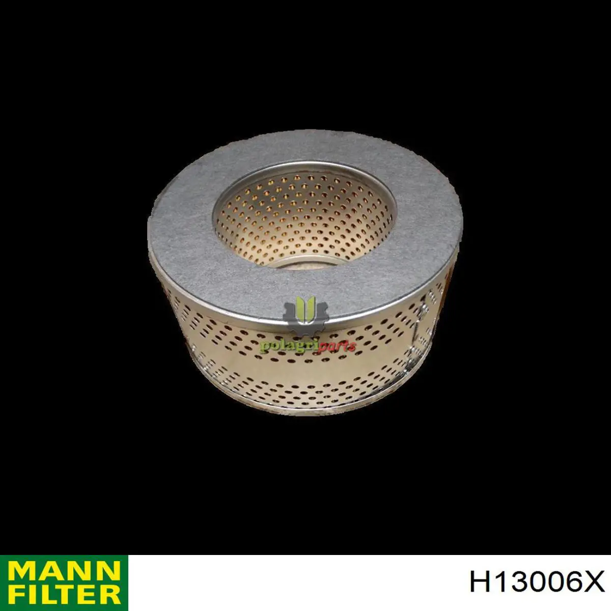 HF6000 Fleetguard 