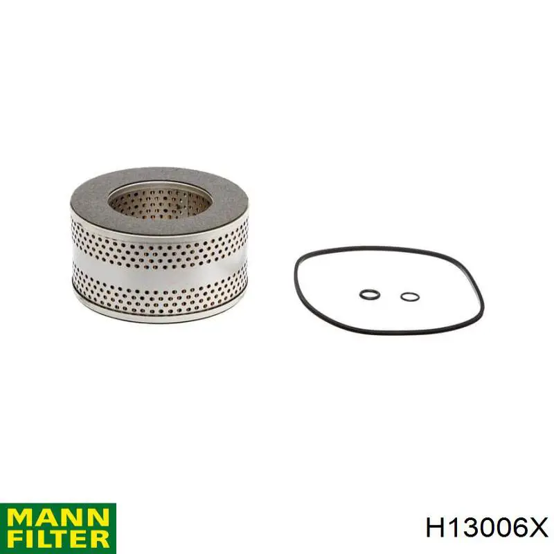 Fleetguard HF6000 ціна, від 34.40 USD