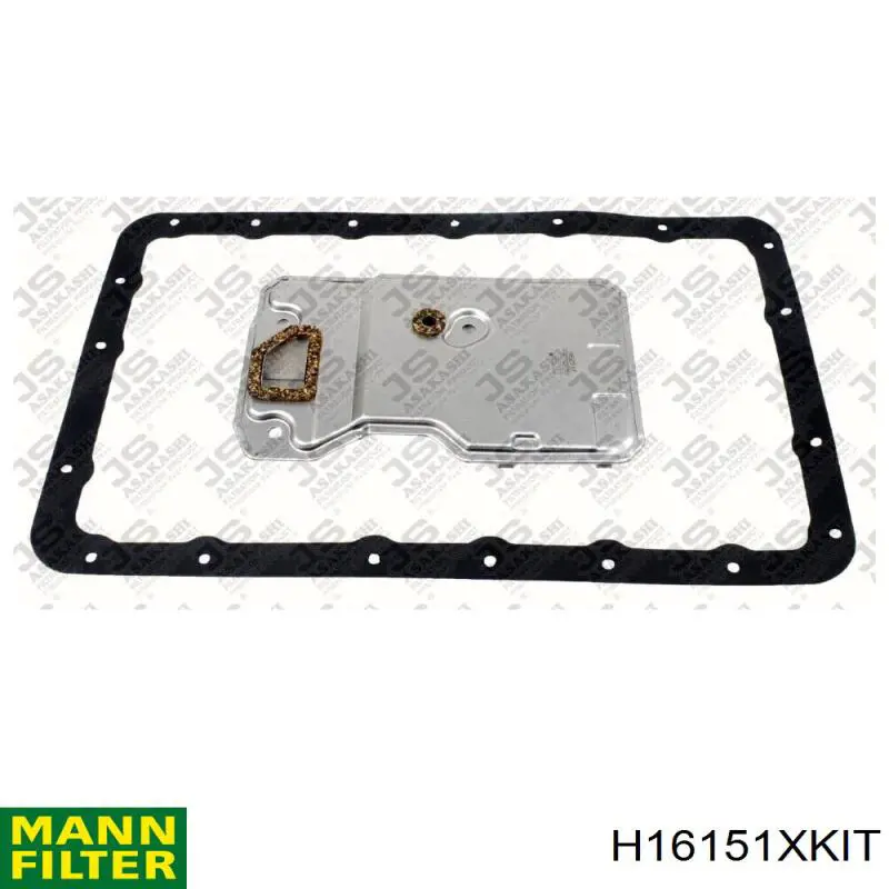FTA133 Ashika Масло в коробку автомат