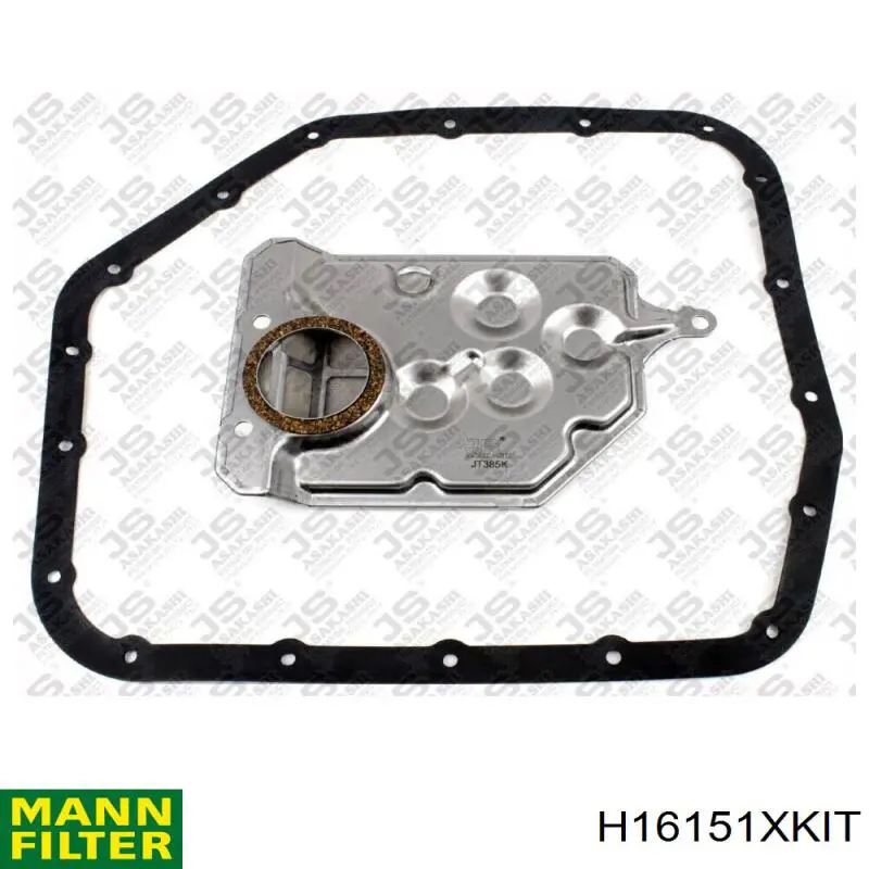 Фільтр коробки автомат Ashika FTA133 ціна, від 12.82 USD