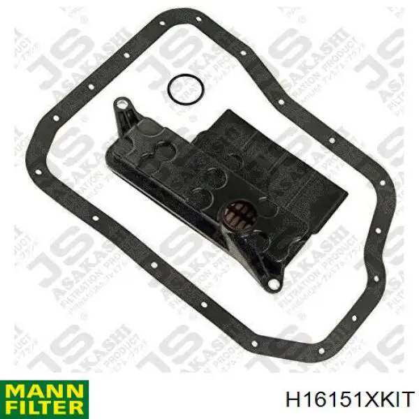 Фільтр АКПП FTA133 Ashika