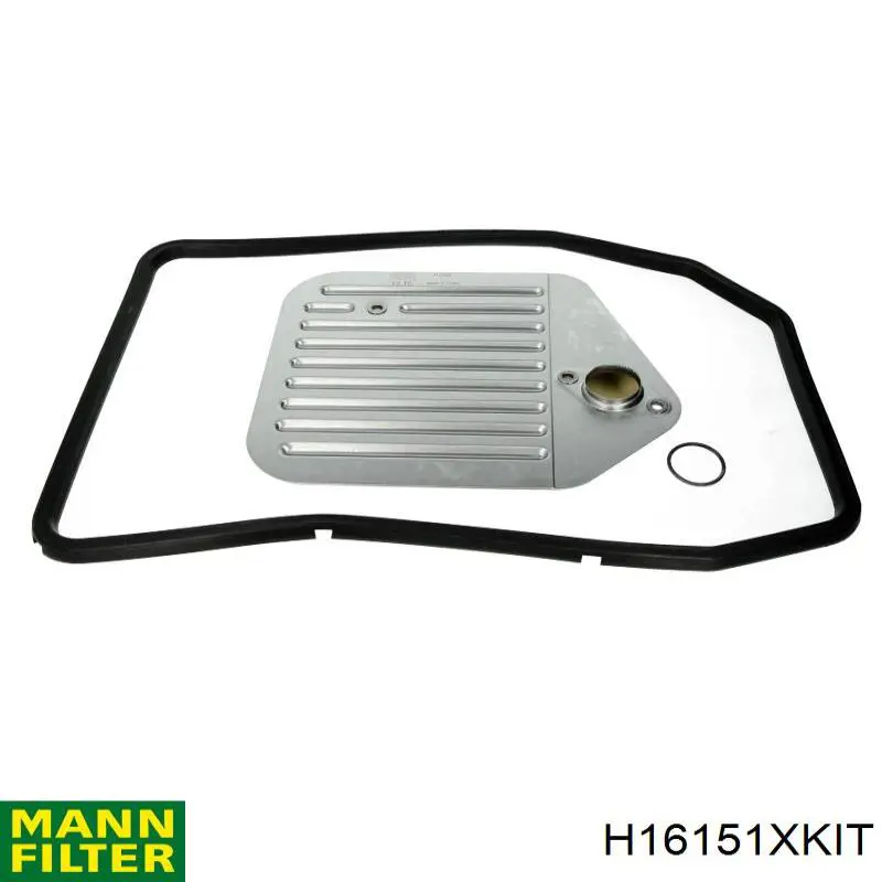 Фільтр АКПП 500652 Hans Pries (Topran)