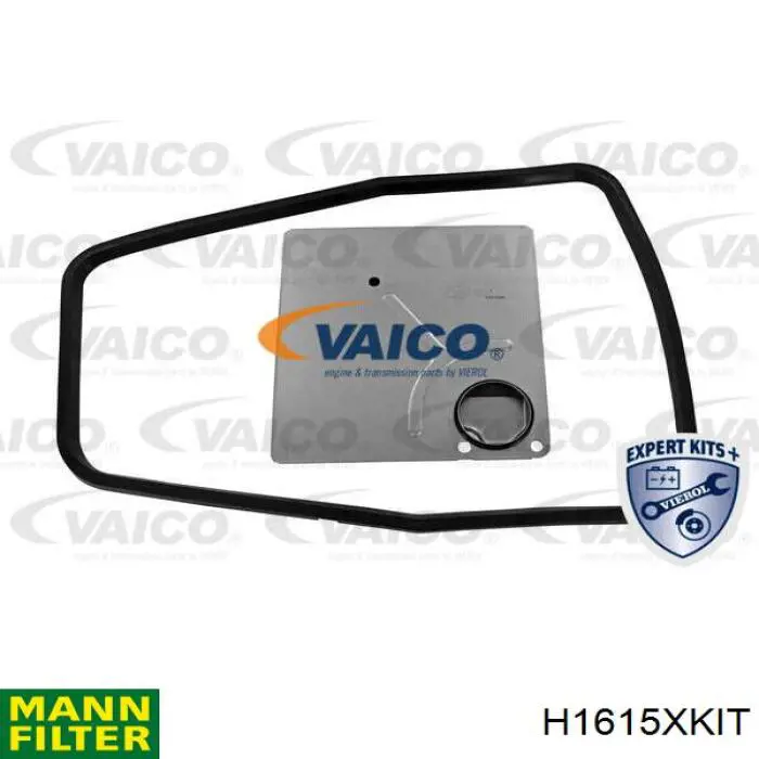Фільтр коробки автомат Volvo 1339725 ціна, від 8.32 USD