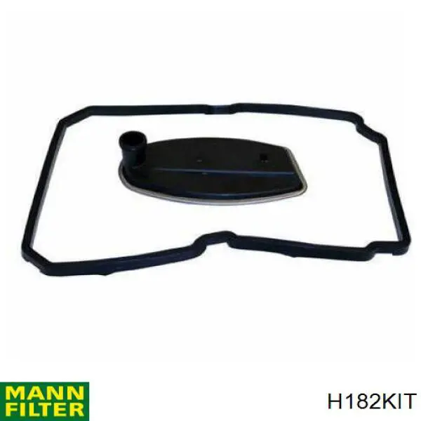 H182KIT Mann-Filter фільтр акпп