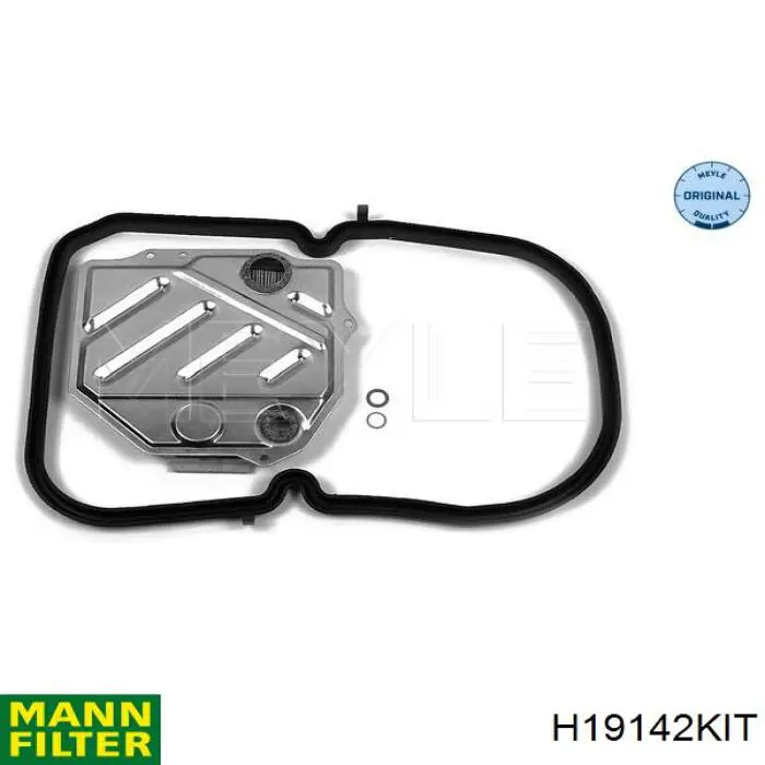 Фільтр АКПП A1262770895 Mercedes