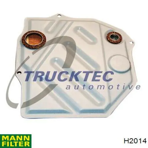 H2014 Mann-Filter Масло в коробку автомат