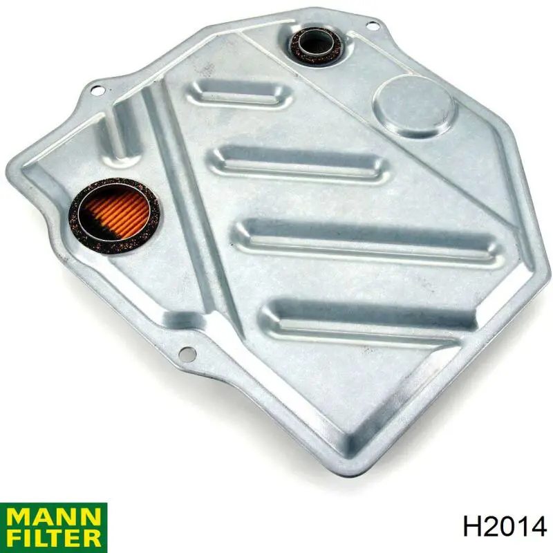 H2014 Mann-Filter фільтр акпп