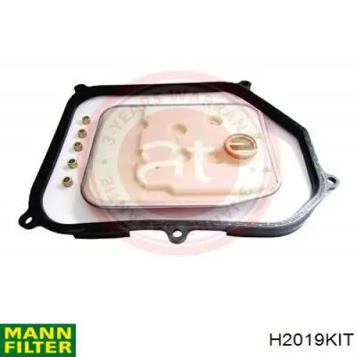 Фільтр АКПП H2019KIT Mann-Filter