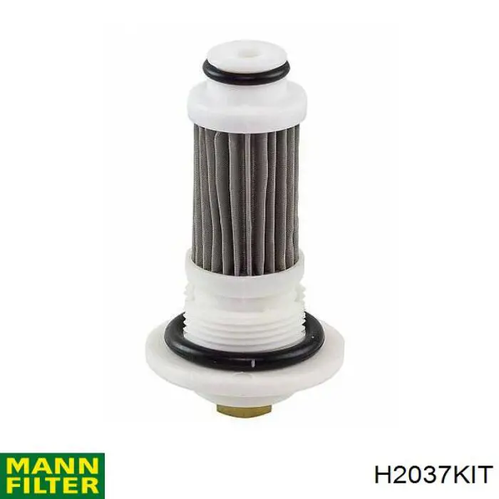 Купити A3072700398 Mercedes Масло і фільтр в коробку автомат 
