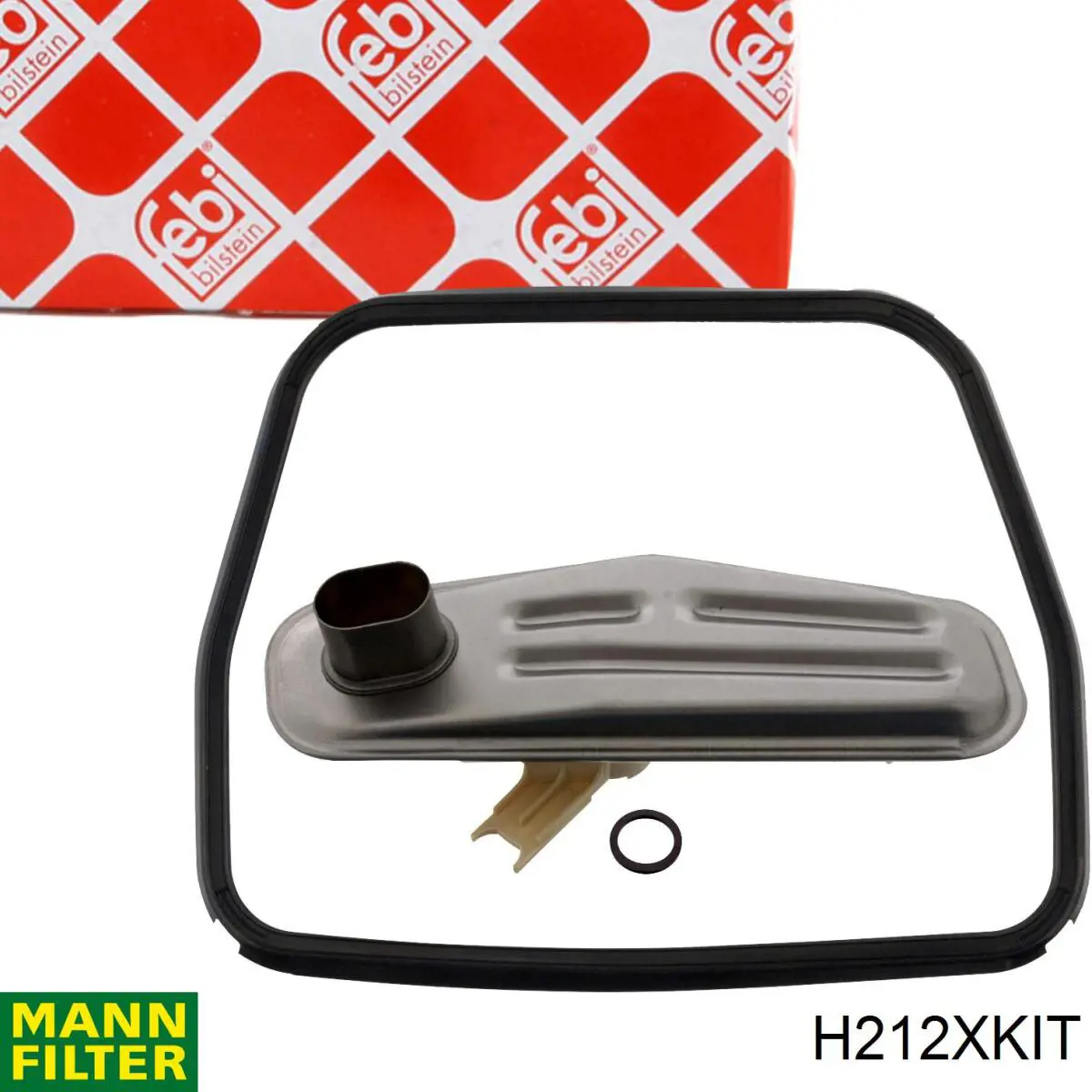 H212XKIT Mann-Filter фільтр акпп